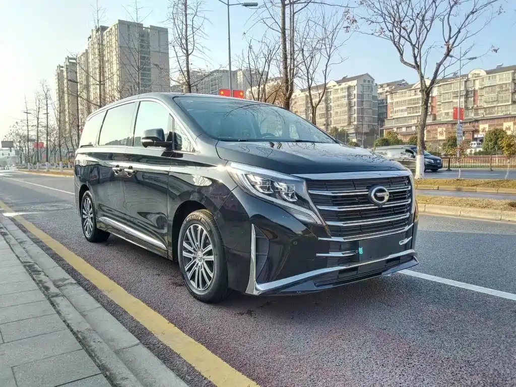 TRUMPCHI M8 2020
