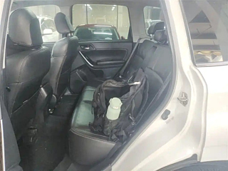 SUBARU FORESTER 2016 YEAR 2.0I FASHION EDITION 2016