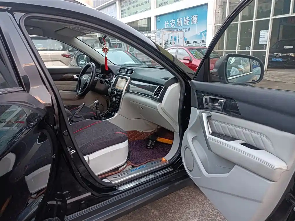 HAVAL H2 2016