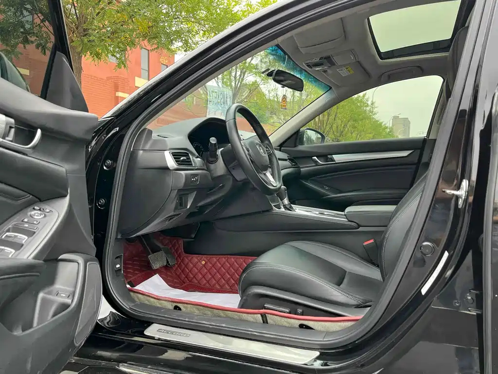 HONDA ACCORD 2018