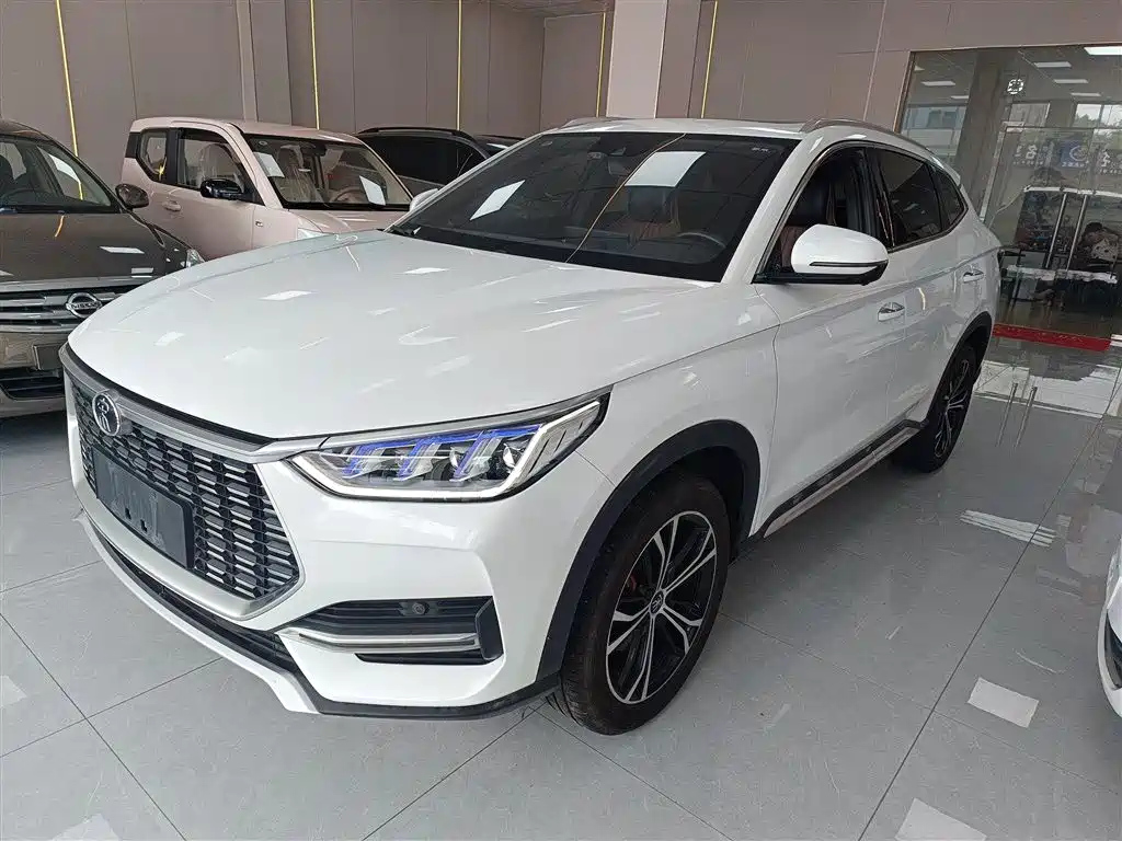 BYD SONG PLUS 2020