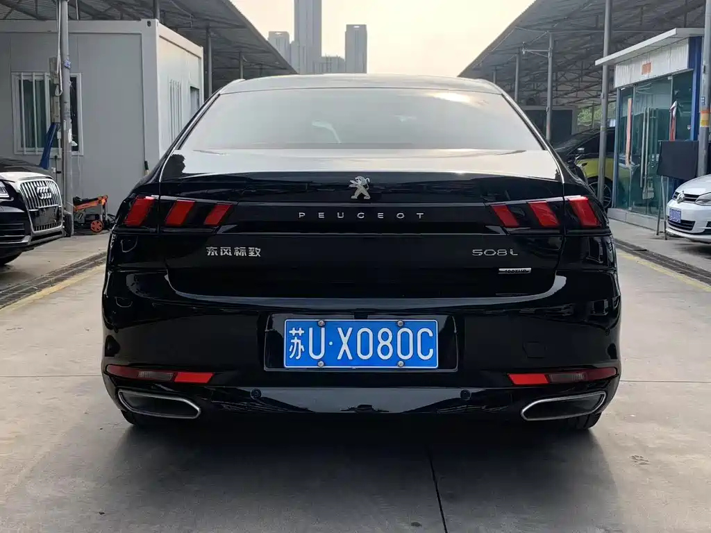 PEUGEOT 508 2022