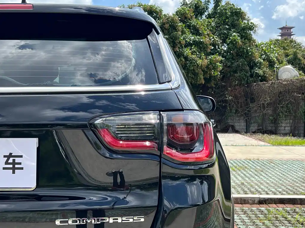 JEEP COMPASS 2020