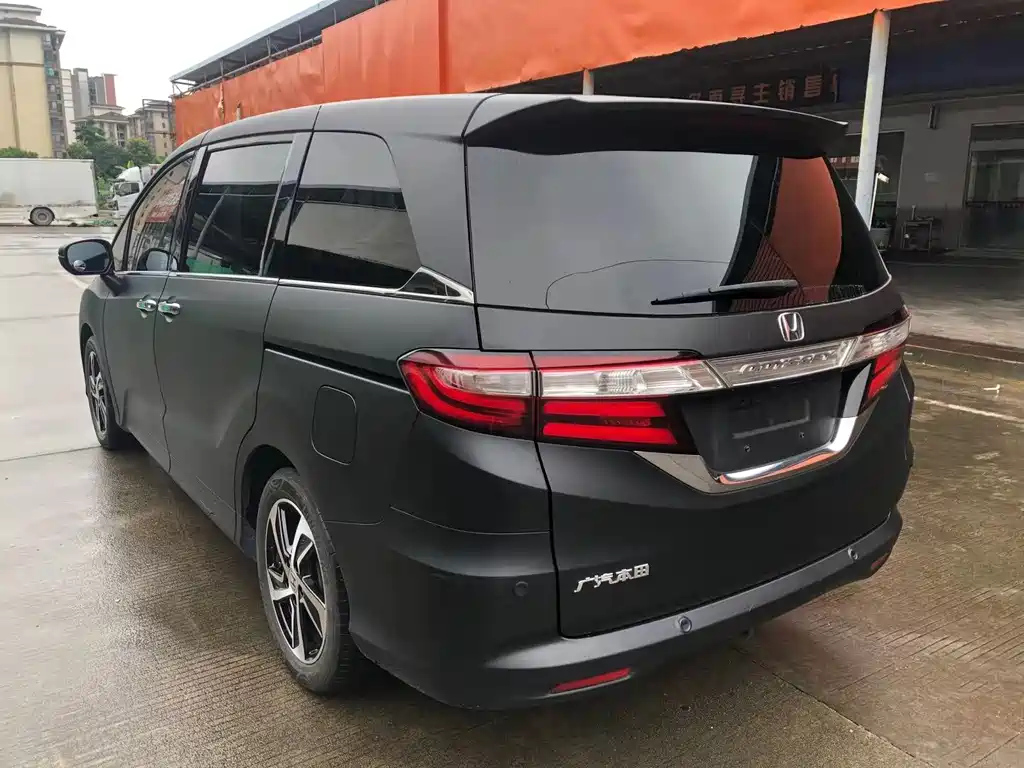 HONDA ODYSSEY 2016