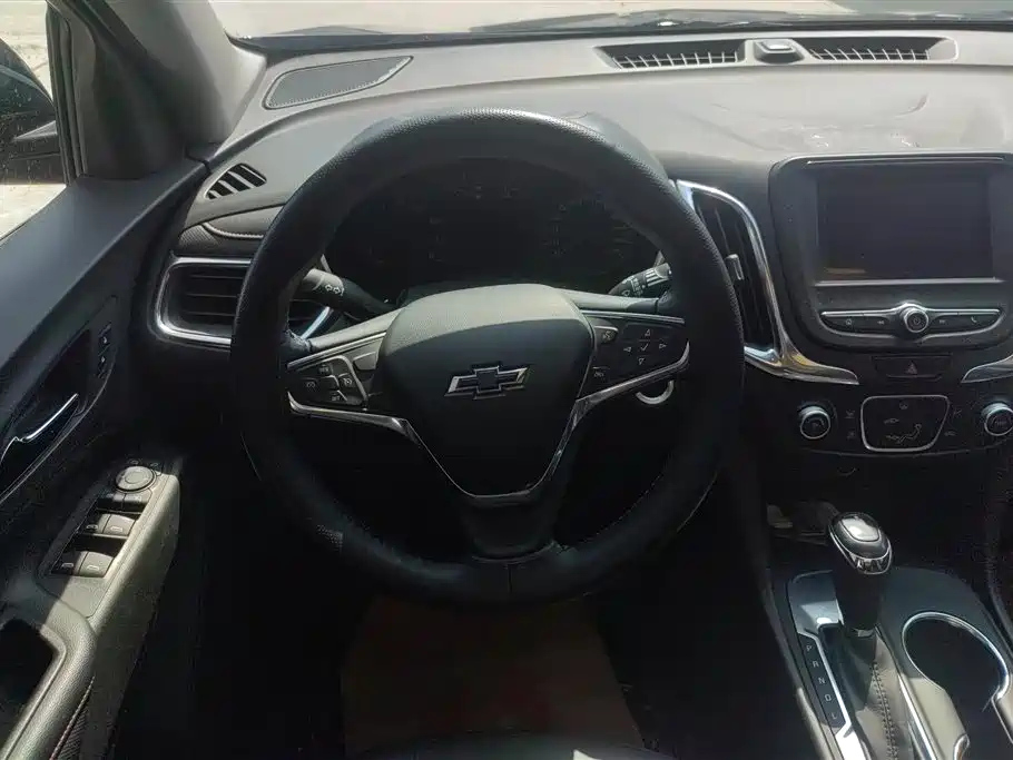 CHEVROLET EXPLORER 2019