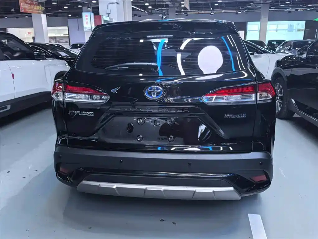 TOYOTA FRONTLANDER 2023