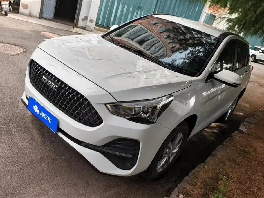 HAVAL M6 2019