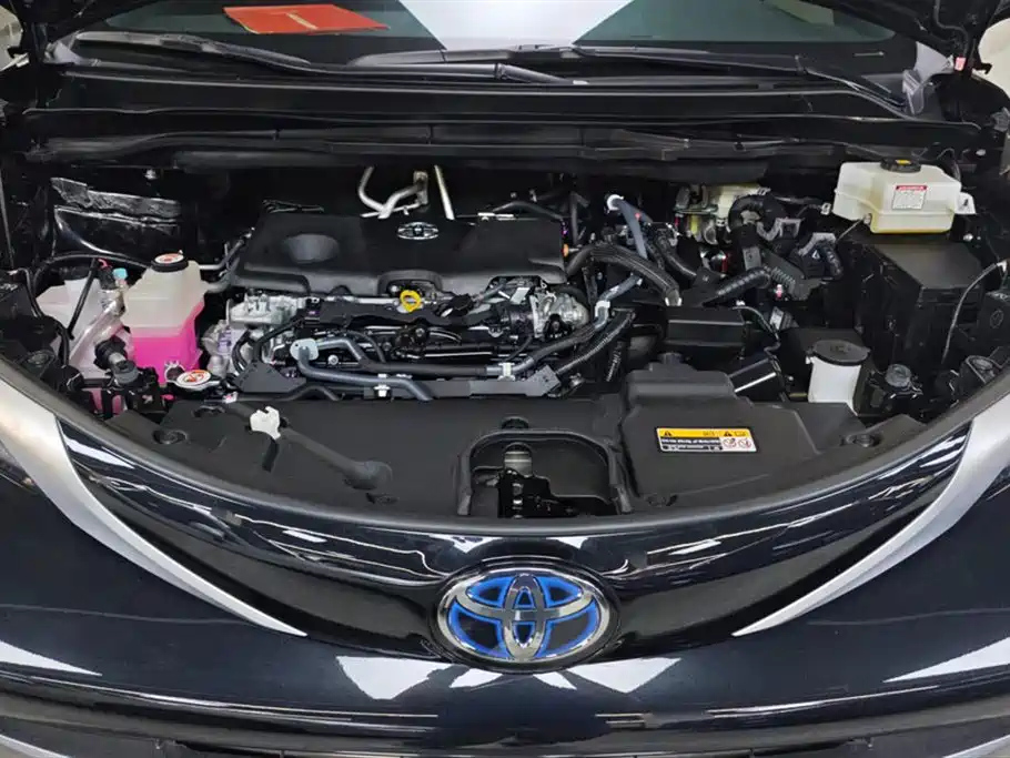 TOYOTA SIENNA SIENNA 2021