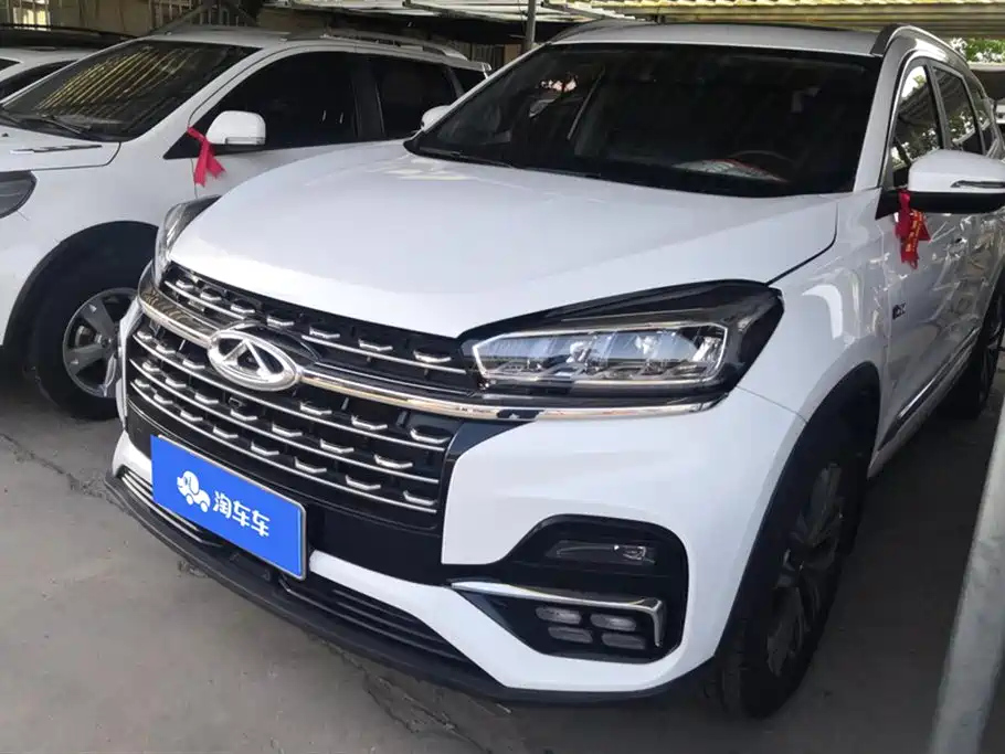 CHERY TIGGO 8