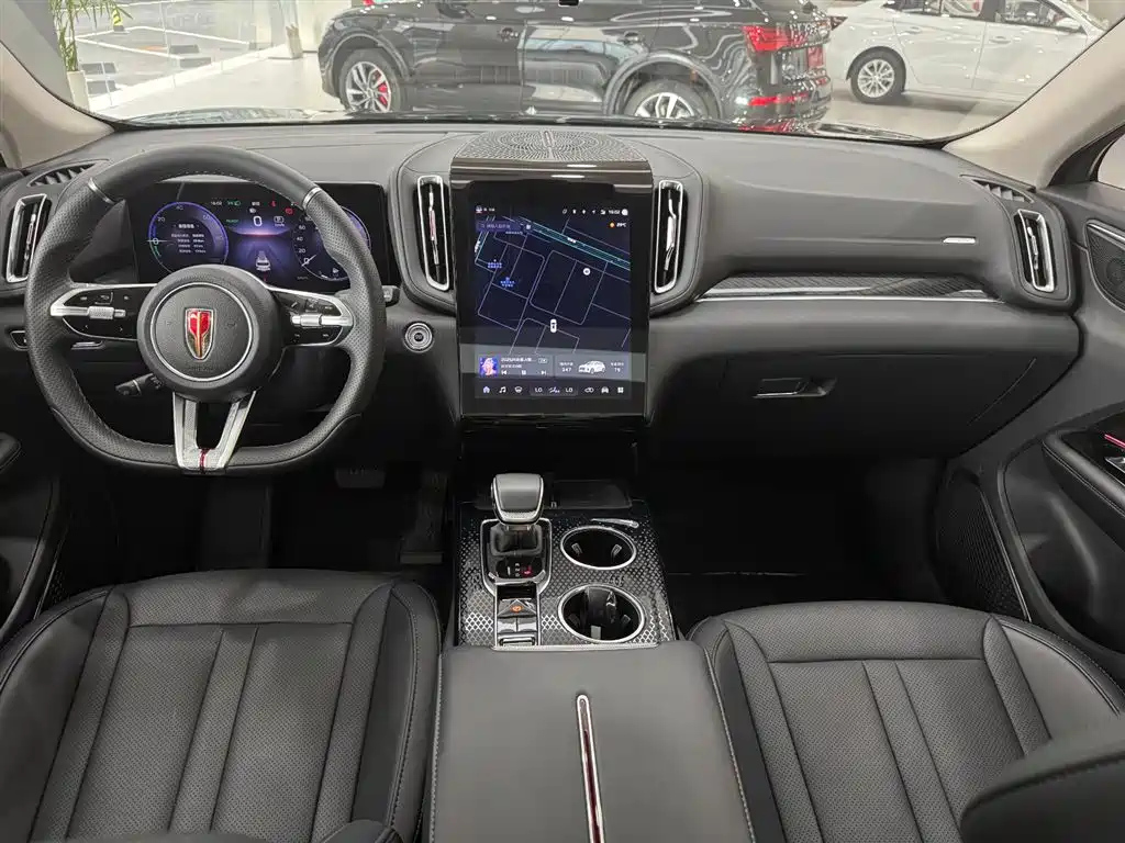 HONGQI HS3 PHEV 2024