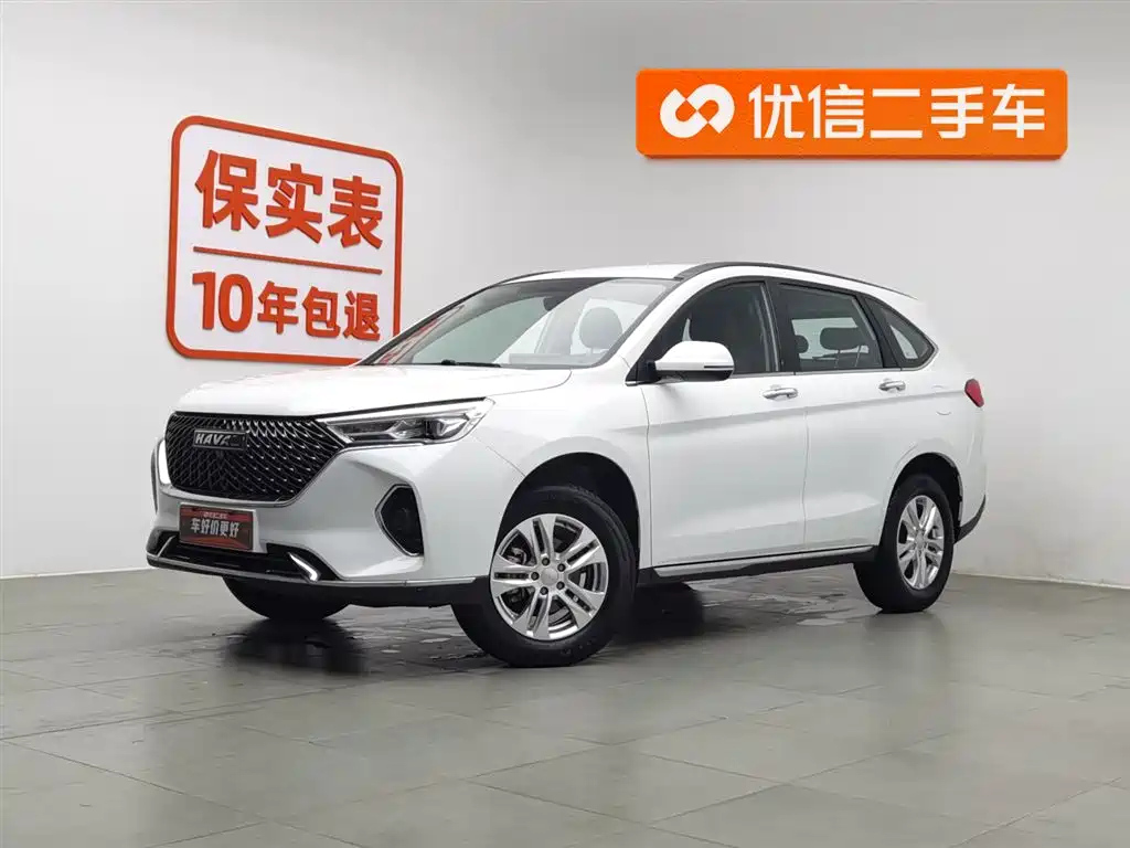 HAVAL M6 2021