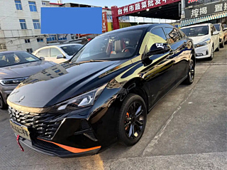 DONGFENG AEOLUS