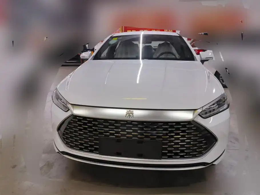 BYD QIN PLUS