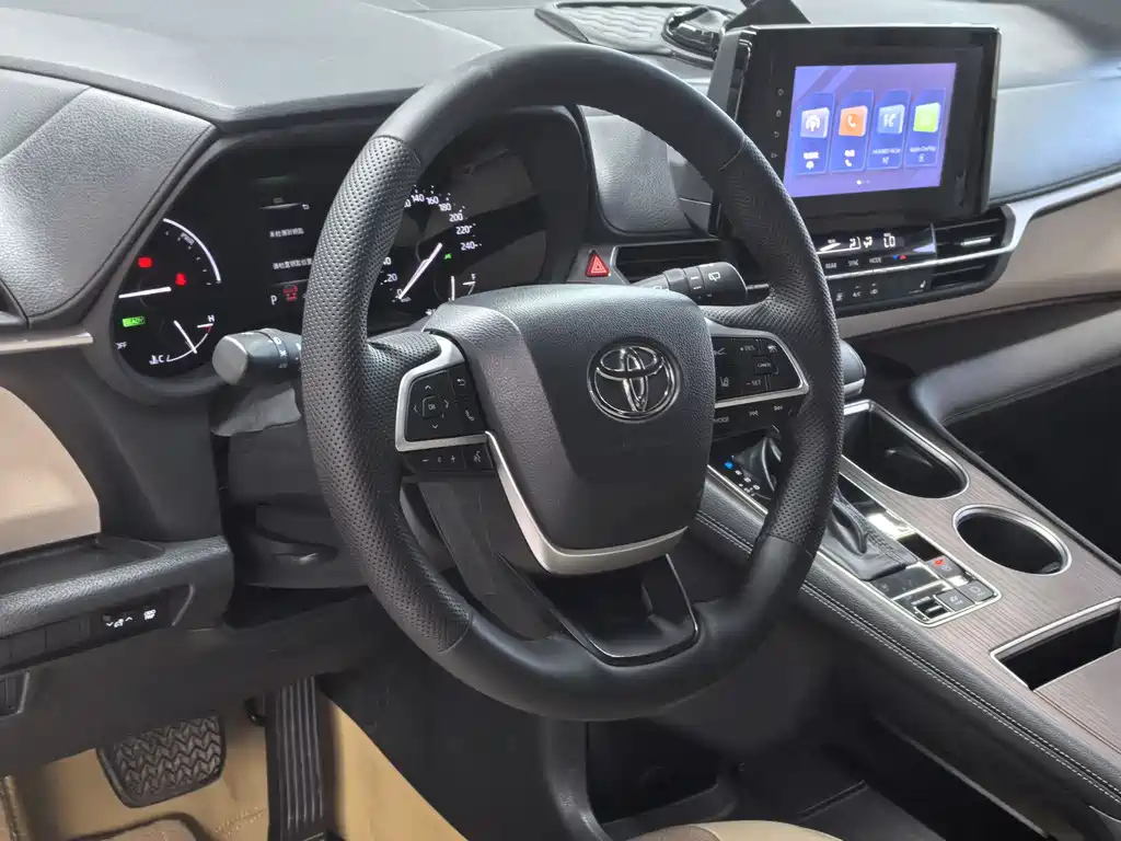 TOYOTA SIENNA SIENNA 2023