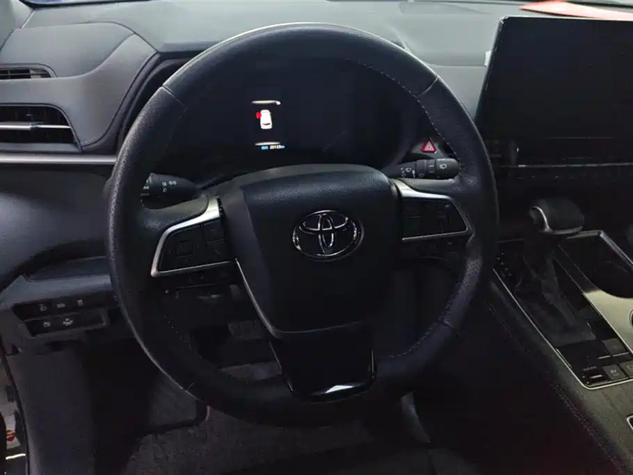 TOYOTA SIENNA SIENNA 2021