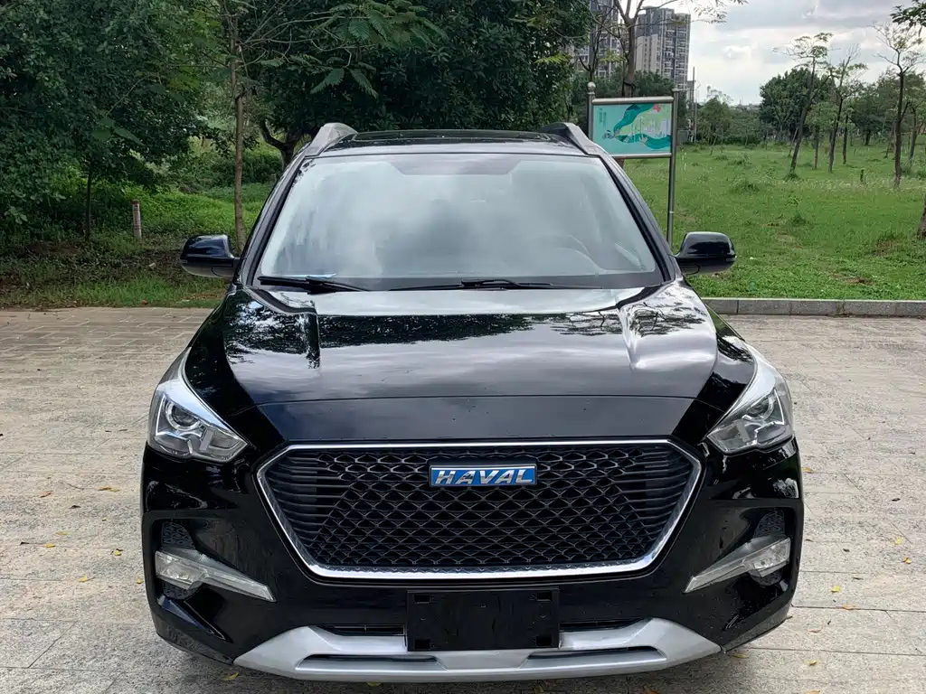 HAVAL M6 2018