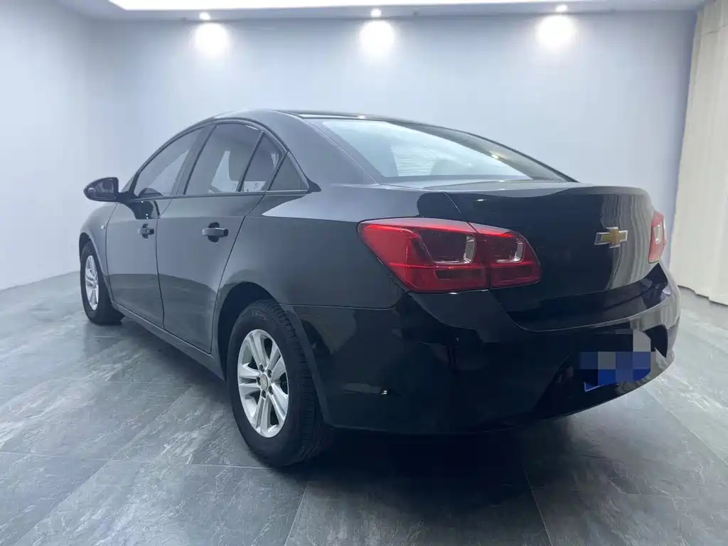 CHEVROLET CRUZE 2016