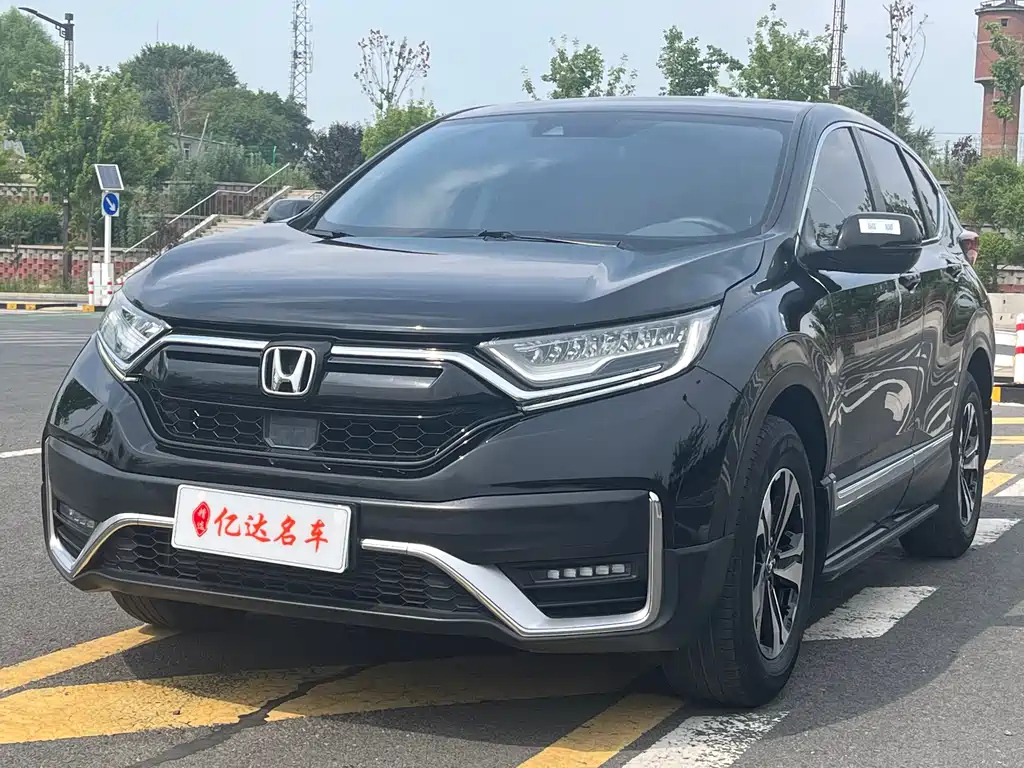 HONDA CR-V 2021