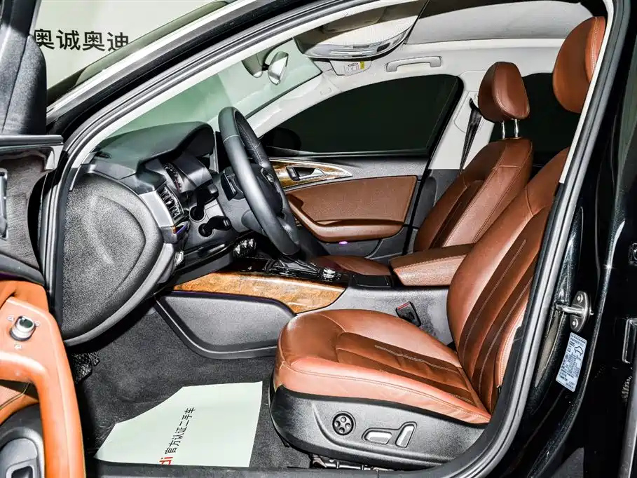 AUDI A6L 2018