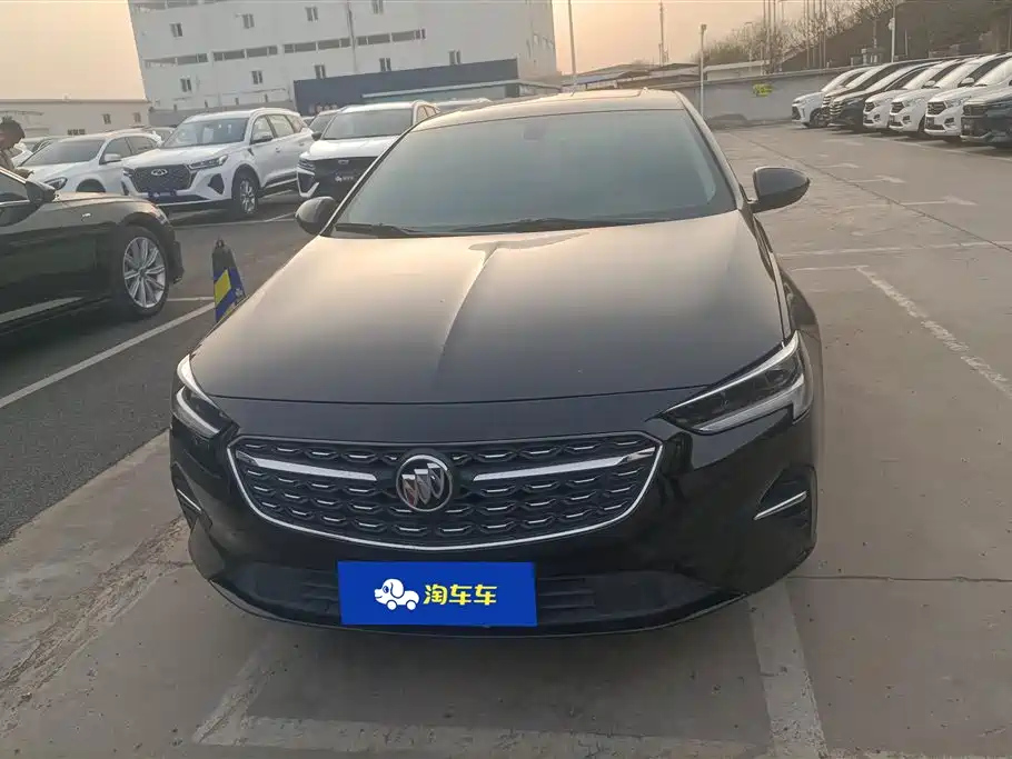 BUICK REGAL 2023