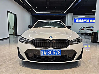BMW 3-SERIES