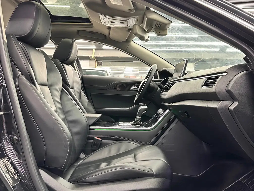 HONGQI H5 2019