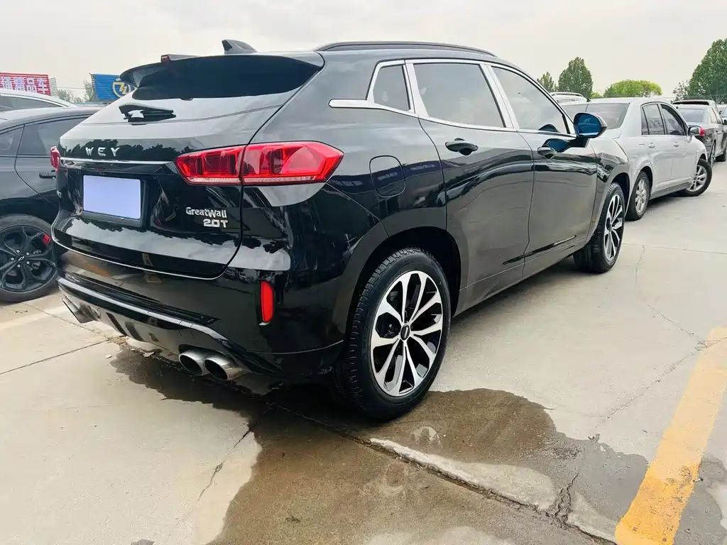 WEY VV7 2017