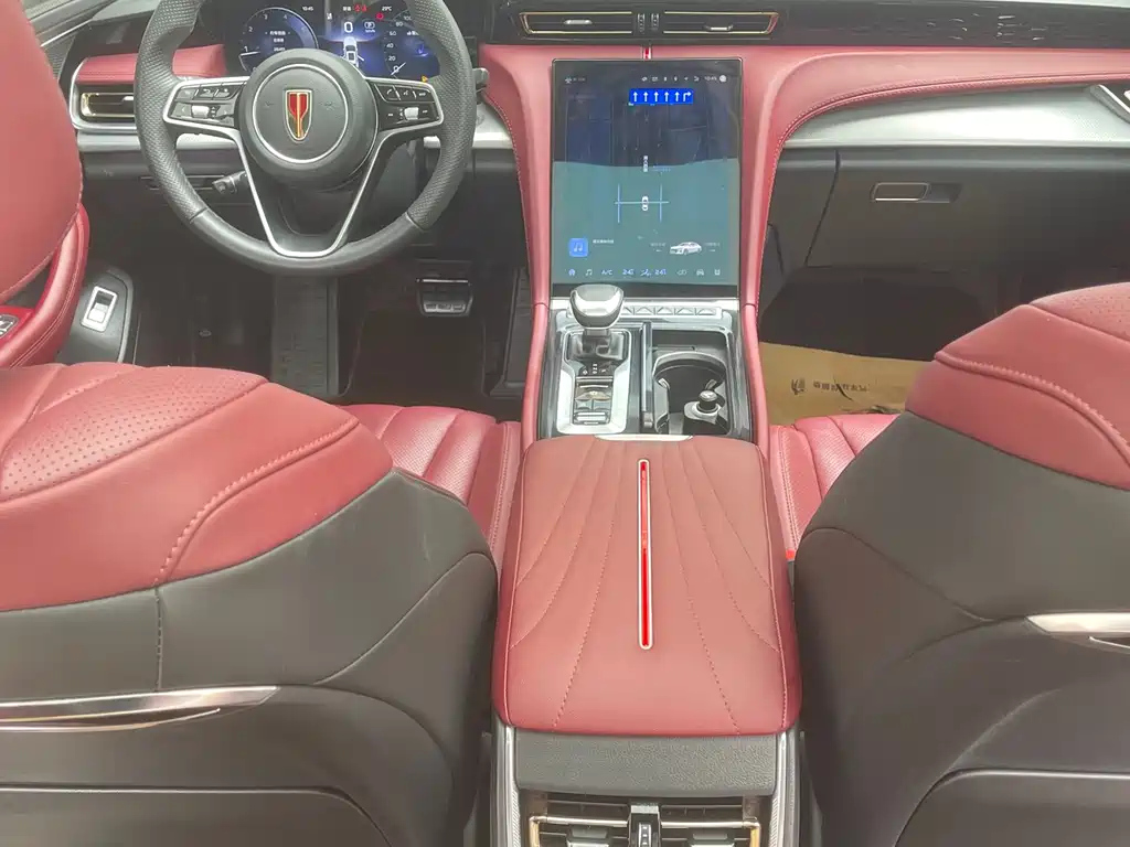 HONGQI H5 2023