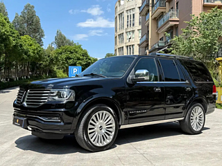 LINCOLN NAVIGATOR  2017 YEAR 3.5T AWD 2017