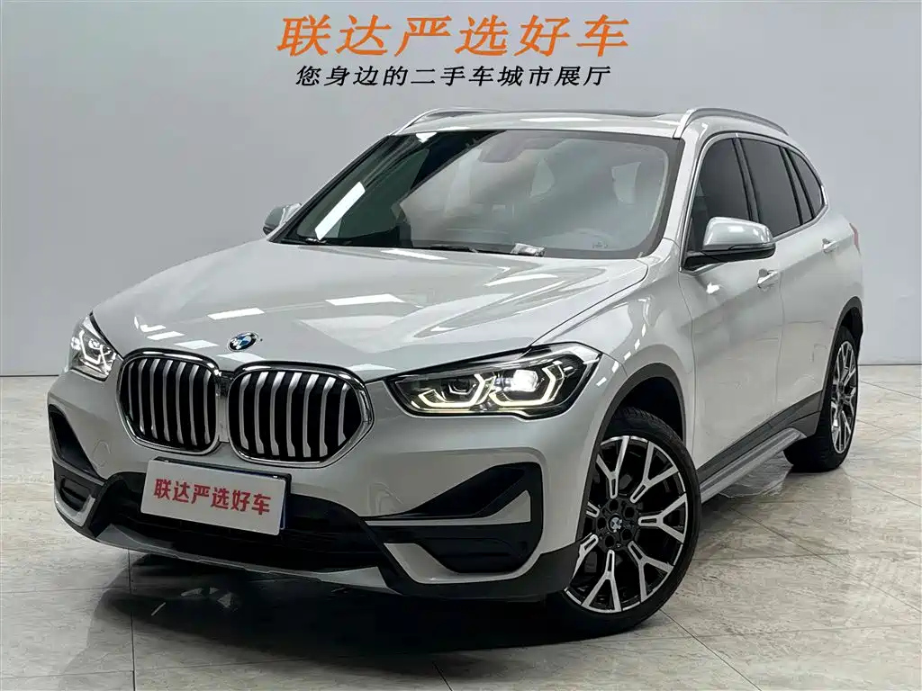 BMW X1 2021