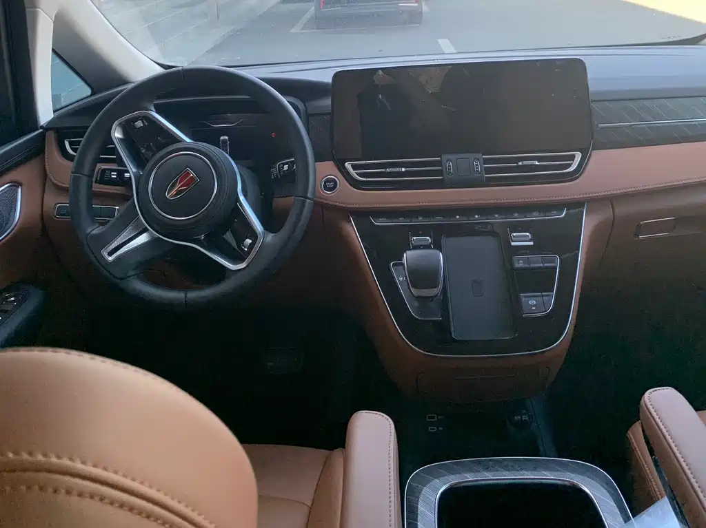 HONGQI HQ9 2023