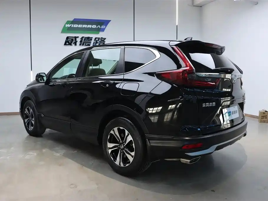 HONDA CR-V 2021