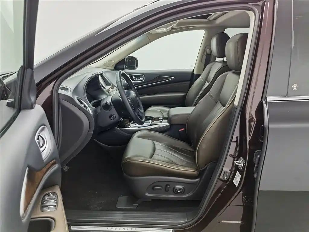 INFINITI QX60 IMPORT 2014