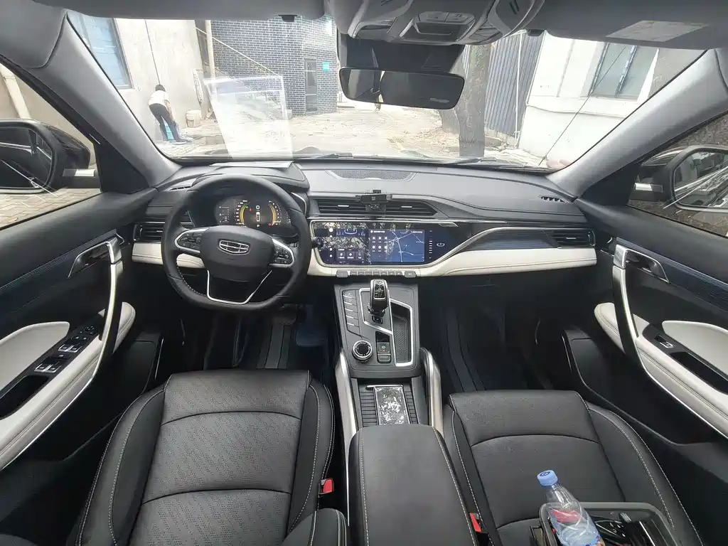GEELY AUTO BOYUE 2022