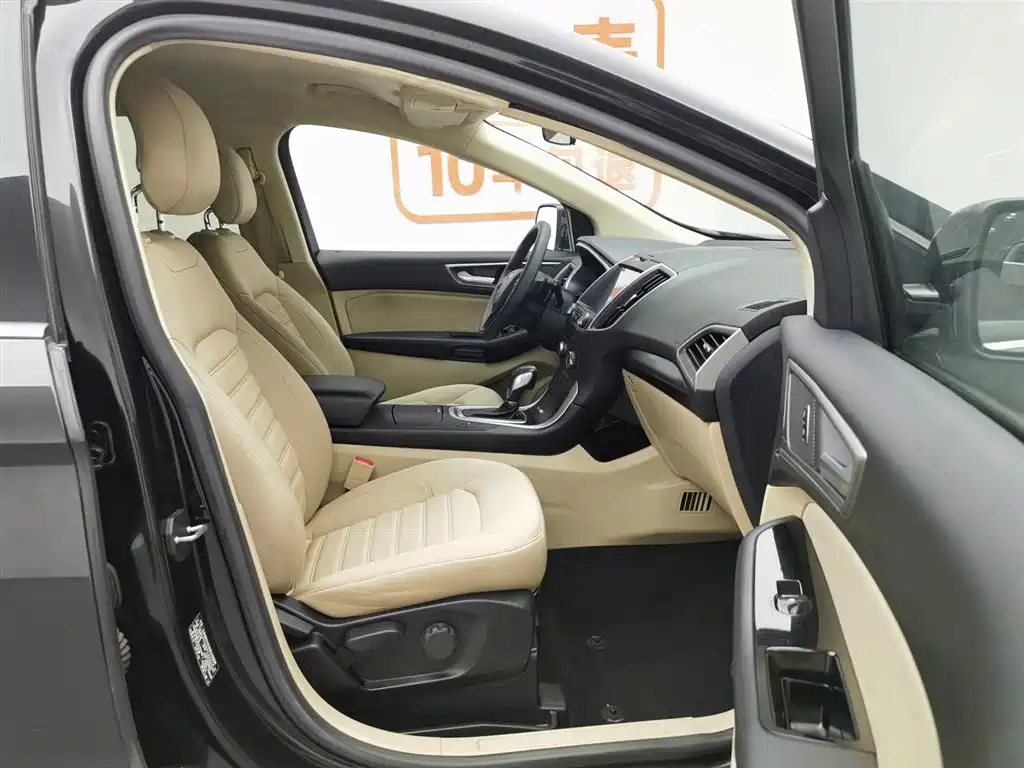 FORD EDGE 2016
