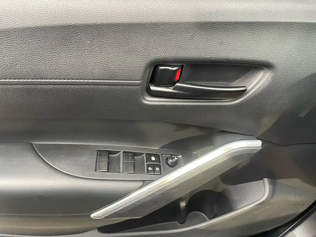 TOYOTA FRONTLANDER 2023