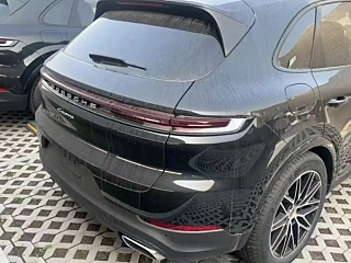 Заказать PORSCHE CAYENNE