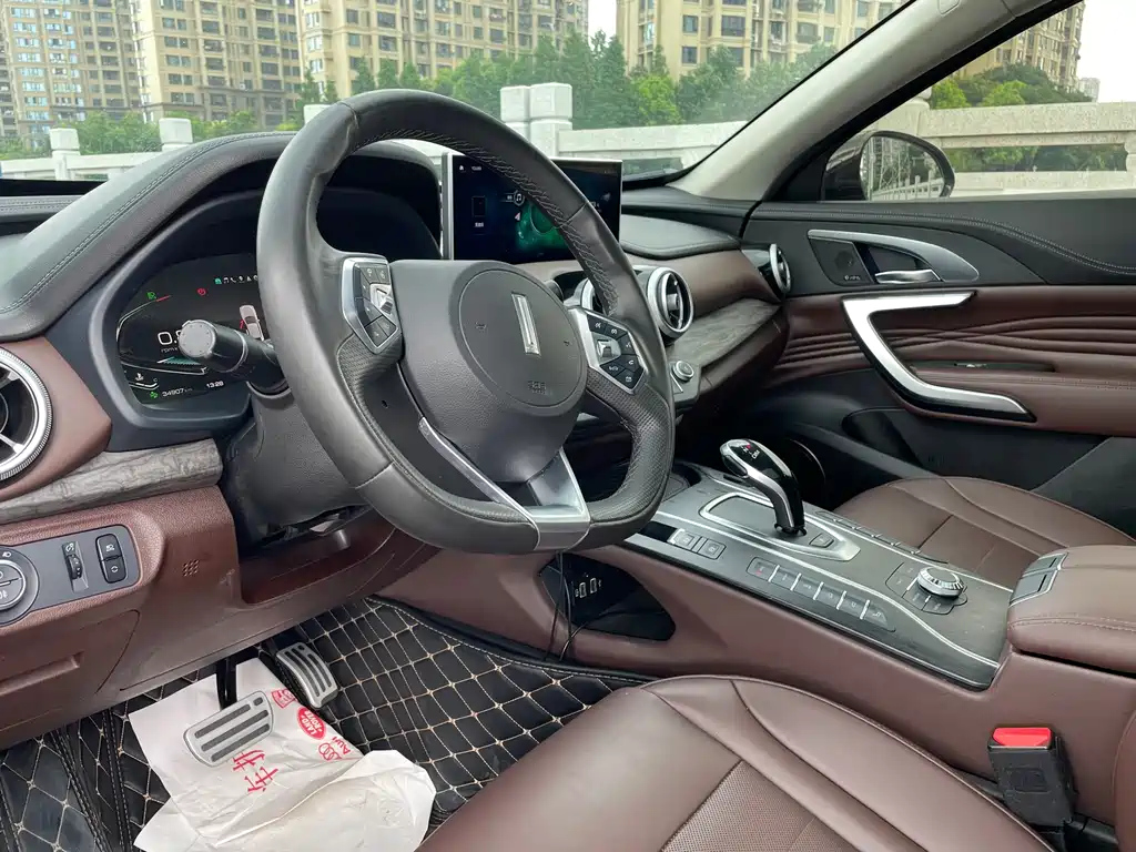 WEY VV7 GT 2020