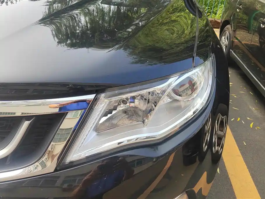 GEELY AUTO BOYUE 2016