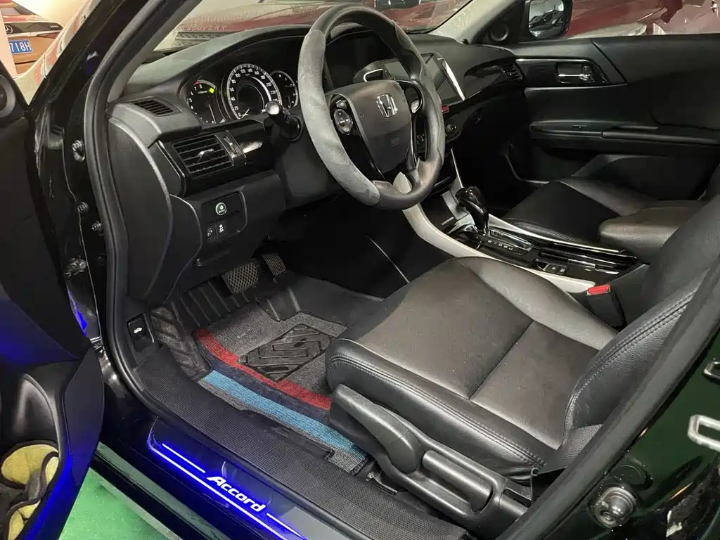 HONDA ACCORD 2016