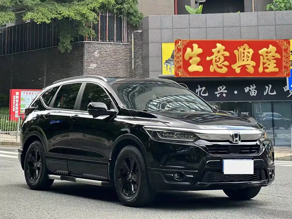 HONDA BREEZE 2021