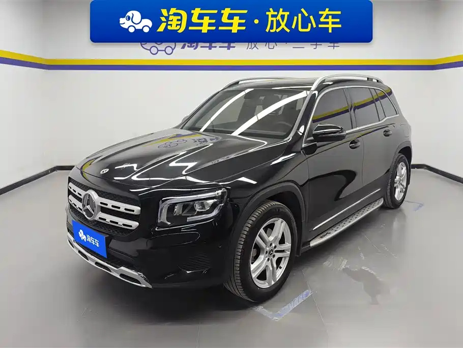 MERCEDES BENZ GLB 2022
