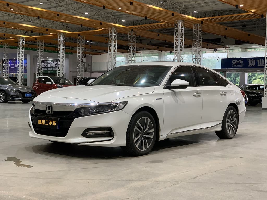 HONDA ACCORD 2018