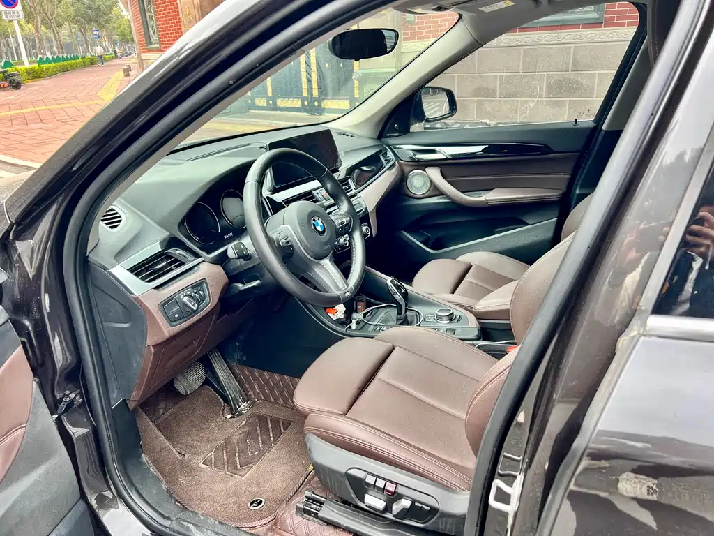 BMW X1 2022