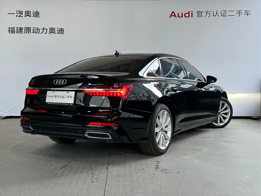AUDI A6L 2022