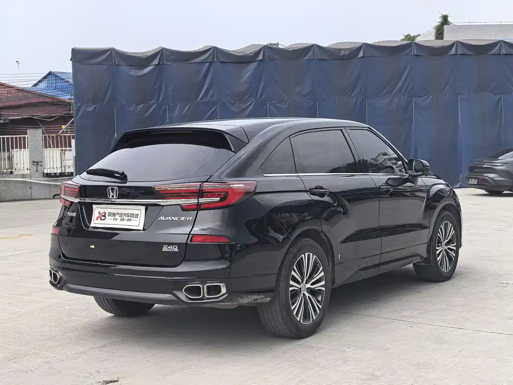 HONDA AVANCIER 2022