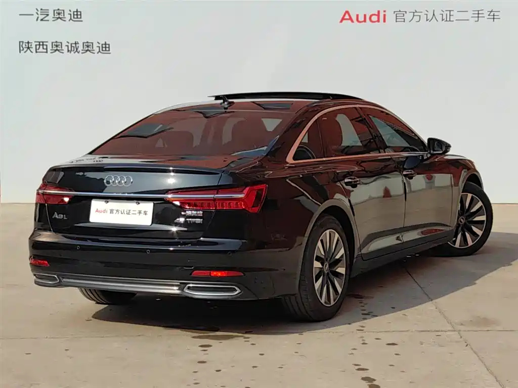 AUDI A6L 2022