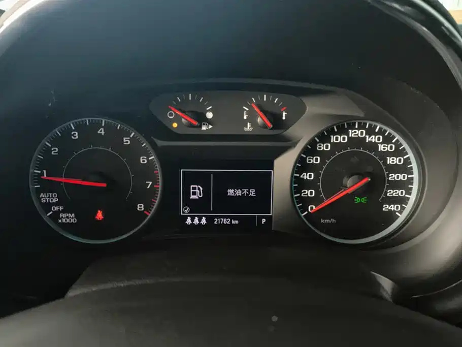 CHEVROLET MALIBU XL 2022