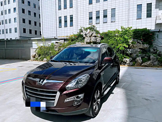Заказать LUXGEN BIG 7 SUV