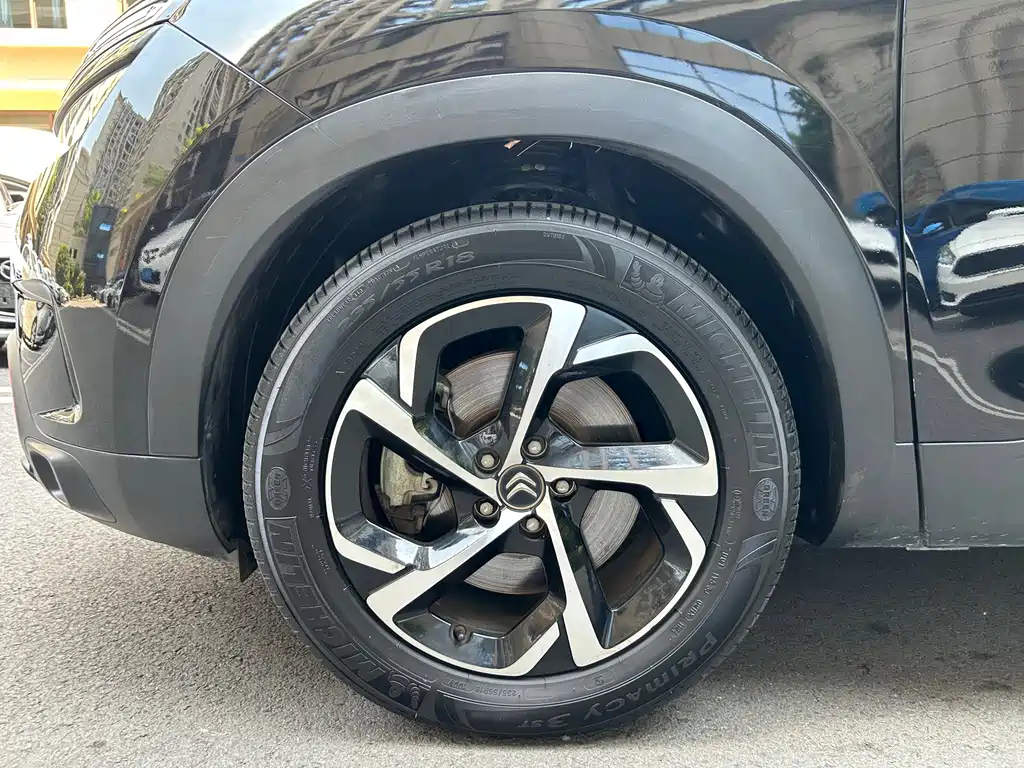 CITROEN TIANYI C5 AIRCROSS 2017